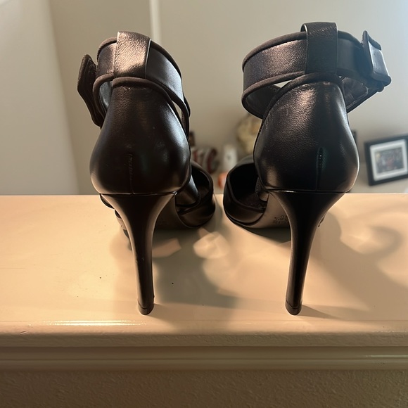 A7eije black heels - Picture 3 of 4